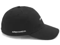 Cinema Wheel Co. "Tuned In Dad" Cap - Black