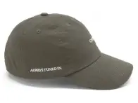 Cinema Wheel Co. "Tuned In Dad" Kappe - Olive