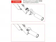 Cinema Wheel Co. "VF Universal Over" Front Hubguard