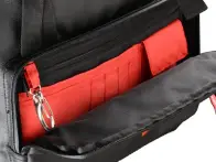 Cinema Wheel Co. "Waxed" Backpack