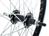 Clatch "AM Male Loose Ball" Frontwheel