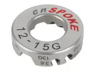 cnSPOKE "12-15G" Speichenschlüssel