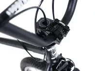 Colony Bikes "Apprentice Flatland" 2020 BMX Rad - ED Black - Freecoaster