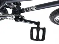 Colony Bikes "Apprentice Flatland" 2020 BMX Rad - ED Black - Freecoaster