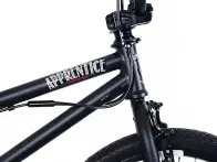 Colony Bikes "Apprentice Flatland" 2020 BMX Rad - ED Black - Freecoaster