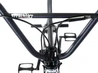 Colony Bikes "Apprentice Flatland" 2020 BMX Rad - ED Black - Freecoaster