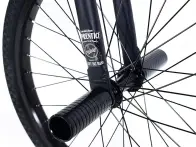 Colony Bikes "Apprentice Flatland" 2020 BMX Rad - ED Black - Freecoaster
