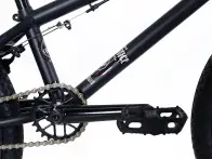 Colony Bikes "Apprentice Flatland" 2020 BMX Rad - ED Black - Freecoaster