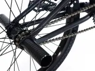 Colony Bikes "Apprentice Flatland" 2020 BMX Rad - ED Black - Freecoaster