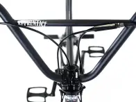 Colony Bikes "Apprentice Flatland" 2018 BMX Bike - Matte Black - Freecoaster