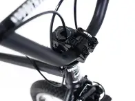 Colony Bikes "Apprentice Flatland" 2018 BMX Bike - Matte Black - Freecoaster