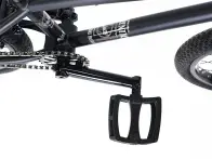 Colony Bikes "Apprentice Flatland" 2018 BMX Bike - Matte Black - Freecoaster