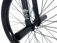 Colony Bikes "Apprentice Flatland" 2018 BMX Bike - Matte Black - Freecoaster