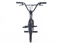 Colony Bikes "Apprentice Flatland" 2018 BMX Bike - Matte Black - Freecoaster