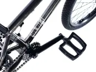 Colony Bikes "Apprentice Flatland" 2018 BMX Rad - Metal Grey - Freecoaster