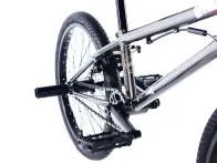 Colony Bikes "Apprentice Flatland" 2018 BMX Rad - Metal Grey - Freecoaster