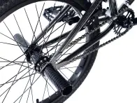 Colony Bikes "Apprentice Flatland" 2018 BMX Rad - Metal Grey - Freecoaster