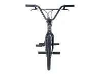 Colony Bikes "Apprentice Flatland" 2021 BMX Rad - Gloss Black - Freecoaster