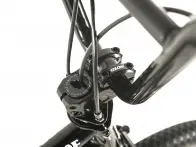 Colony Bikes "Apprentice Flatland" 2022 BMX Rad - Gloss Black | Freecoaster