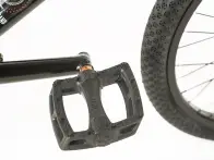 Colony Bikes "Apprentice Flatland" 2022 BMX Rad - Gloss Black | Freecoaster