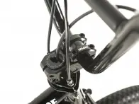 Colony Bikes "Apprentice Flatland" 2022 BMX Rad - Gloss Black | Freecoaster