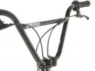 Colony Bikes "Apprentice Flatland" 2022 BMX Rad - Gloss Black | Freecoaster