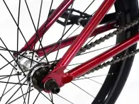 Colony Bikes "Eclipse 24" 2018 BMX Cruiser Rad - Metal Red - 24 Zoll