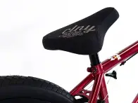 Colony Bikes "Eclipse 24" 2018 BMX Cruiser Rad - Metal Red - 24 Zoll