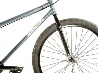 Colony Bikes "Eclipse 26" BMX Cruiser Rad - 26 Zoll - Dark Grey / Polished