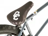Colony Bikes "Eclipse 26" BMX Cruiser Rad - 26 Zoll - Dark Grey / Polished