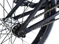 Colony Bikes "Endeavour" 2018 BMX Rad - Matte Black/Polished