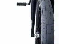 Colony Bikes "Endeavour" 2018 BMX Rad - Matte Black/Polished