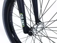 Colony Bikes "Endeavour" 2018 BMX Rad - Matte Black/Polished