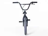Colony Bikes "Endeavour" 2018 BMX Rad - Matte Black/Polished