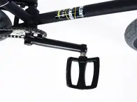 Colony Bikes "Endeavour" 2018 BMX Rad - Matte Black/Polished