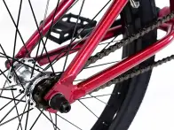Colony Bikes "Endeavour" 2018 BMX Rad - Metal Red/Polished