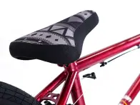 Colony Bikes "Endeavour" 2018 BMX Rad - Metal Red/Polished