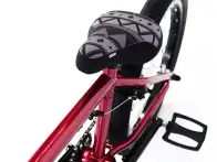 Colony Bikes "Endeavour" 2018 BMX Rad - Metal Red/Polished