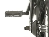 Colony Bikes "Endeavour" 2020 BMX Rad - ED Black/Polished
