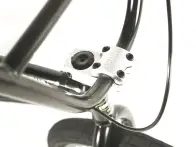 Colony Bikes "Endeavour" 2020 BMX Rad - ED Black/Polished