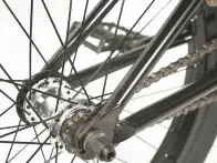 Colony Bikes "Endeavour" 2020 BMX Rad - ED Black/Polished