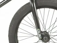 Colony Bikes "Endeavour" 2020 BMX Rad - ED Black/Polished