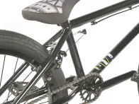 Colony Bikes "Endeavour" 2020 BMX Rad - ED Black/Polished