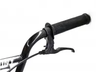 Colony Bikes "Endeavour" BMX Bike - Dark Grey / Polished