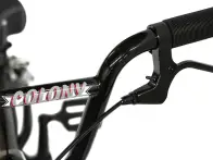 Colony Bikes "Horizon 14" 2021 BMX Bike - 14 Inch - Gloss Black / Polished
