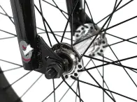 Colony Bikes "Horizon 16" 2021 BMX Rad - 16 Zoll - Gloss Black / Polished