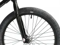 Colony Bikes "Horizon" BMX Bike - Gloss Black / Polished