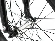 Colony Bikes "Horizon" BMX Bike - Gloss Black / Polished