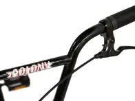 Colony Bikes "Horizon" BMX Bike - Gloss Black / Red Fade