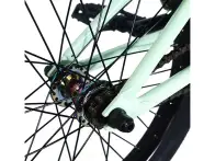 Colony Bikes "Inception" 2018 BMX Rad - Mint/Rainbow